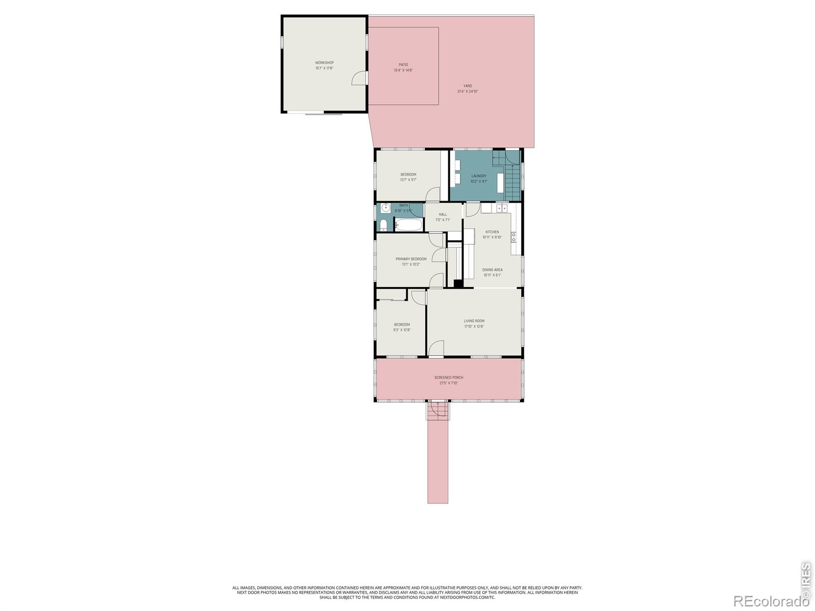 MLS Image #41 for 505 s loomis avenue,fort collins, Colorado