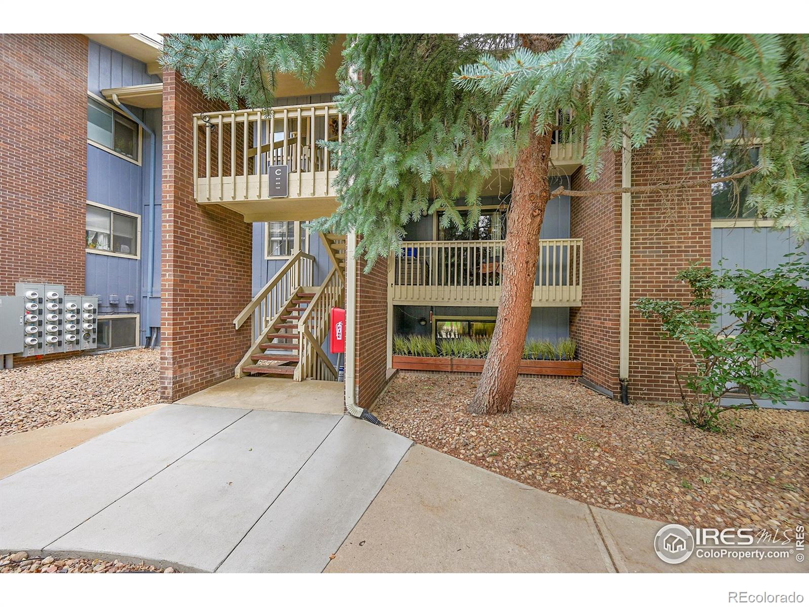 MLS Image #2 for 2800  kalmia avenue c-103,boulder, Colorado