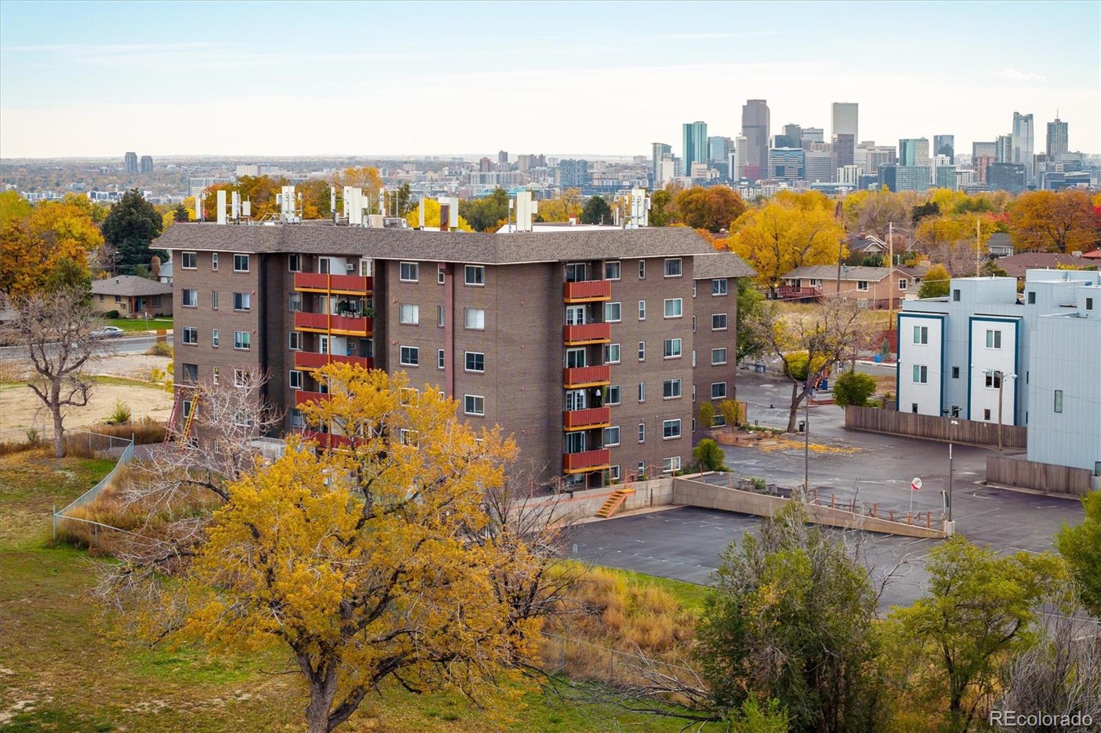 MLS Image #1 for 3047 w 47th avenue 602,denver, Colorado