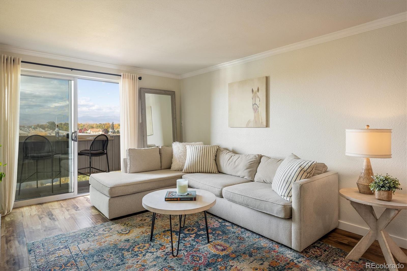 MLS Image #3 for 3047 w 47th avenue 602,denver, Colorado