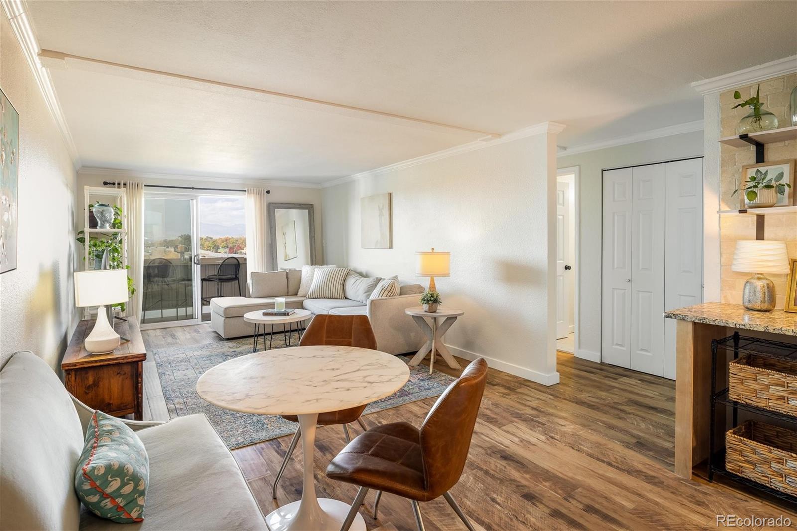MLS Image #7 for 3047 w 47th avenue 602,denver, Colorado