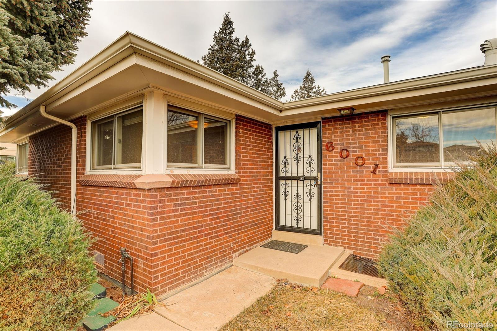 MLS Image #1 for 6001 e cedar avenue,denver, Colorado