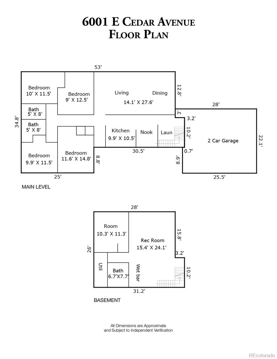 MLS Image #34 for 6001 e cedar avenue,denver, Colorado