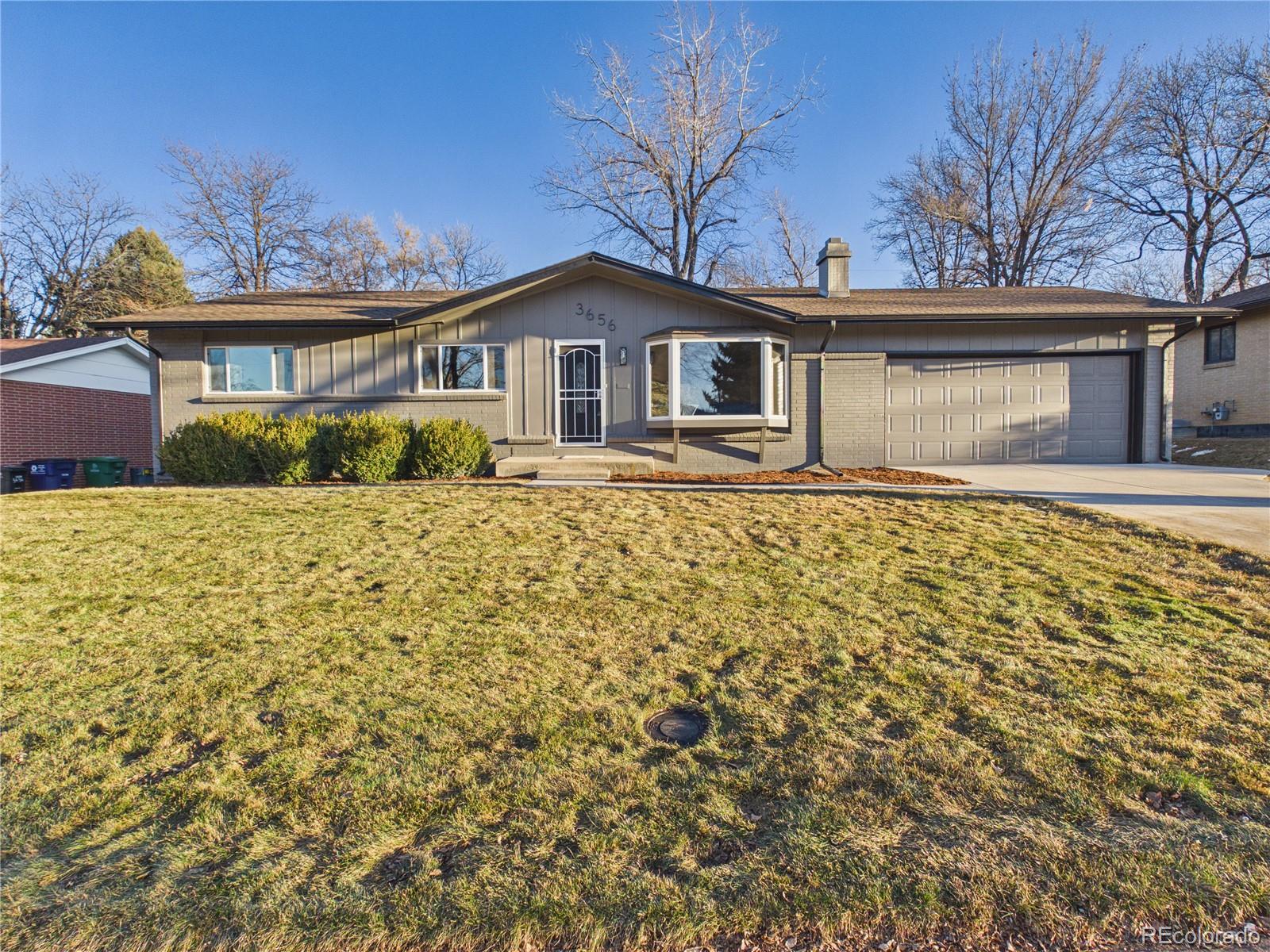 MLS Image #1 for 3656 s forest way,denver, Colorado