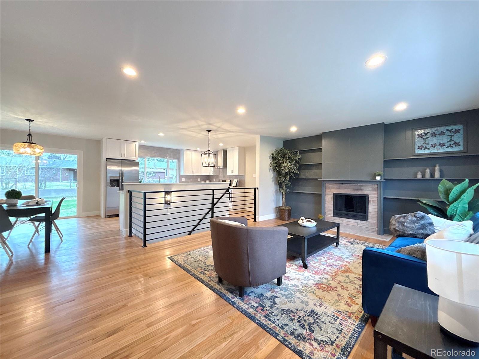 MLS Image #2 for 3656 s forest way,denver, Colorado