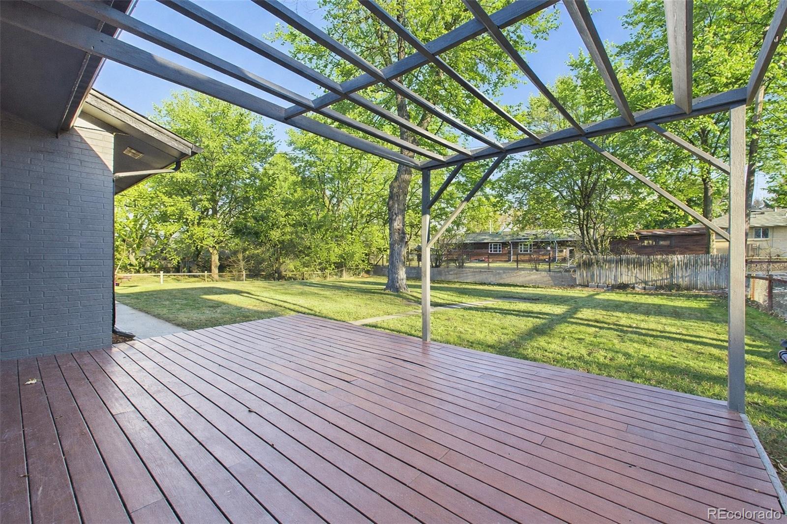 MLS Image #40 for 3656 s forest way,denver, Colorado