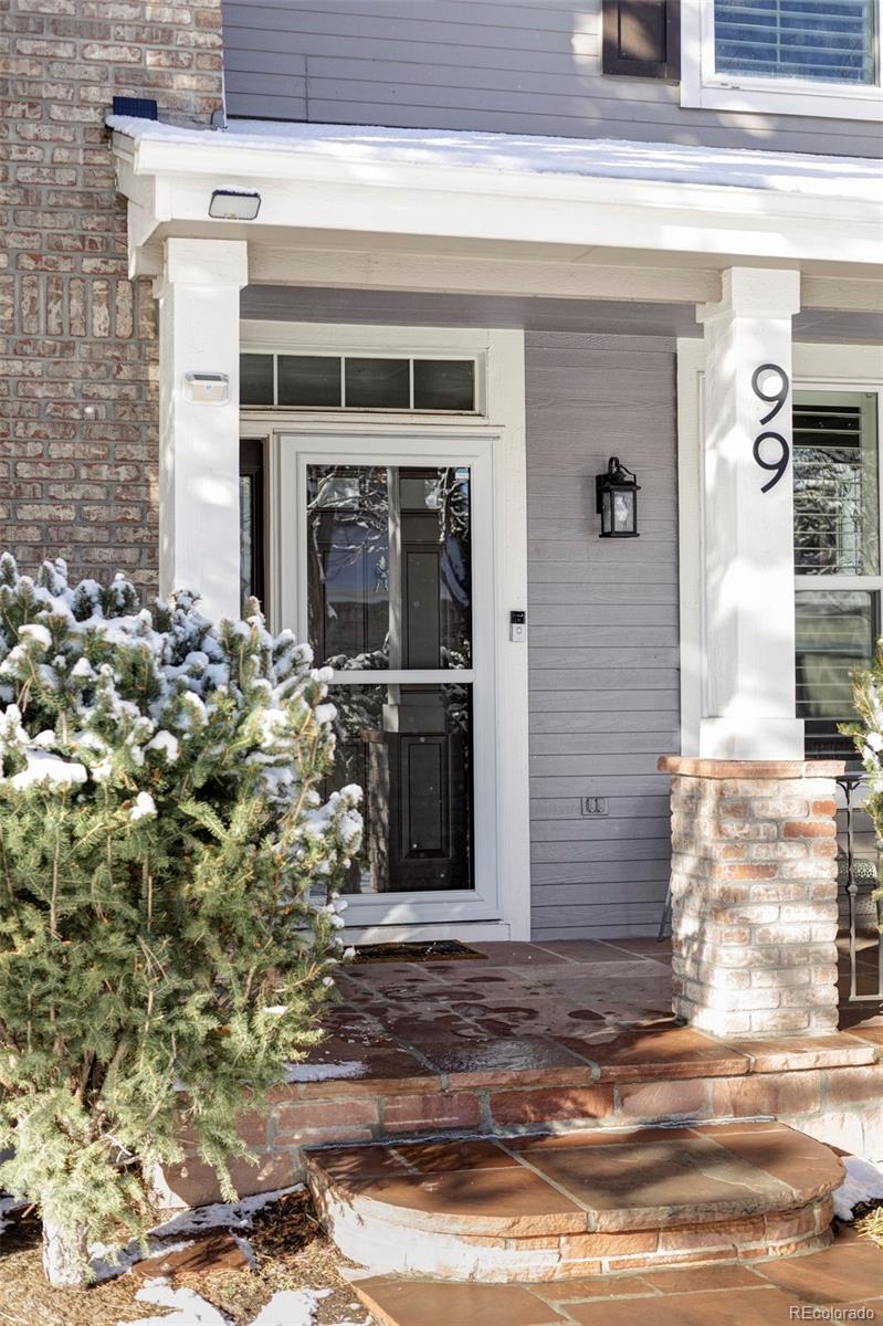 MLS Image #1 for 99 s syracuse street,denver, Colorado