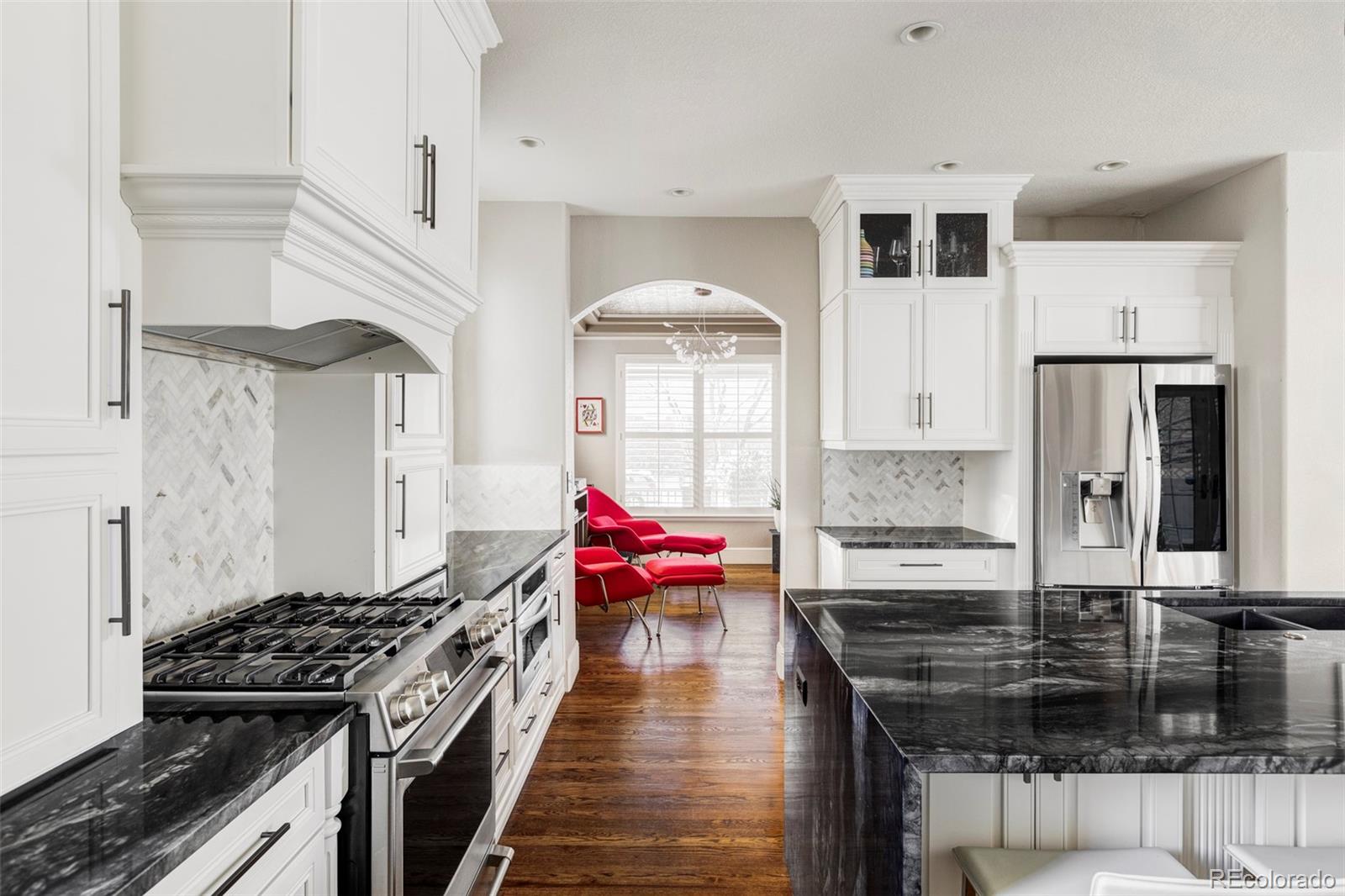 MLS Image #4 for 99 s syracuse street,denver, Colorado