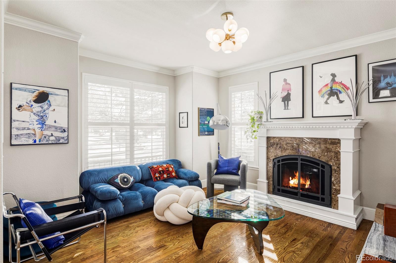MLS Image #8 for 99 s syracuse street,denver, Colorado