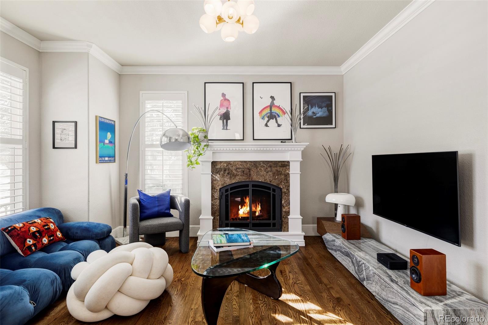 MLS Image #9 for 99 s syracuse street,denver, Colorado
