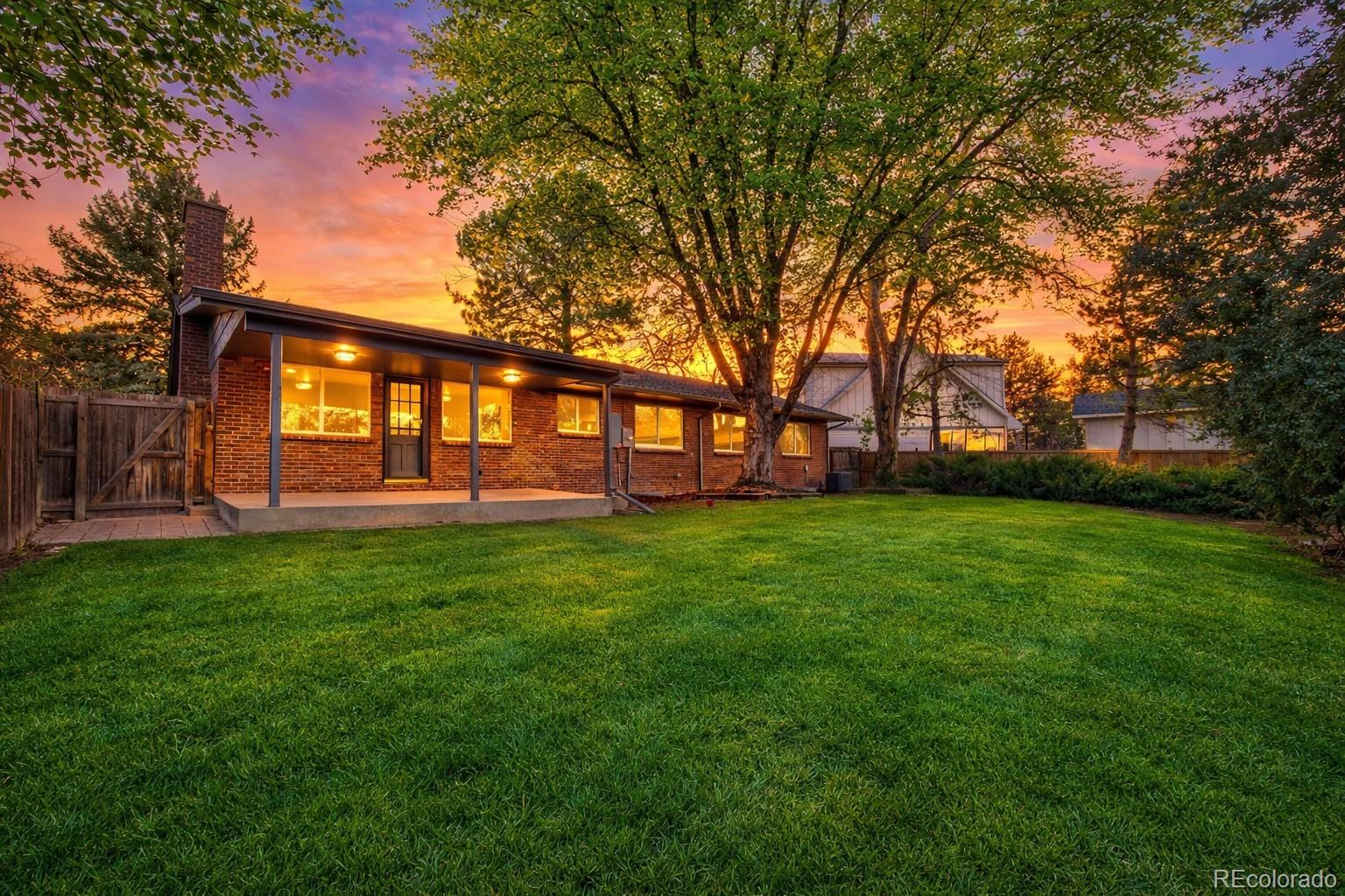 MLS Image #34 for 2465 s newberry court,denver, Colorado