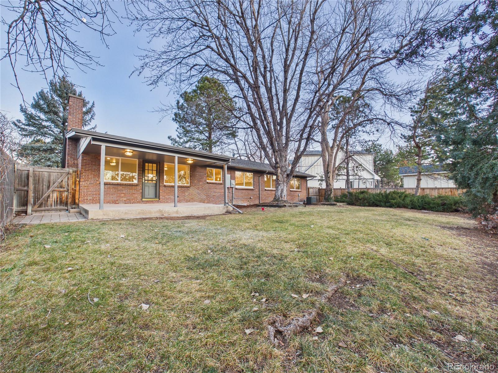 MLS Image #35 for 2465 s newberry court,denver, Colorado