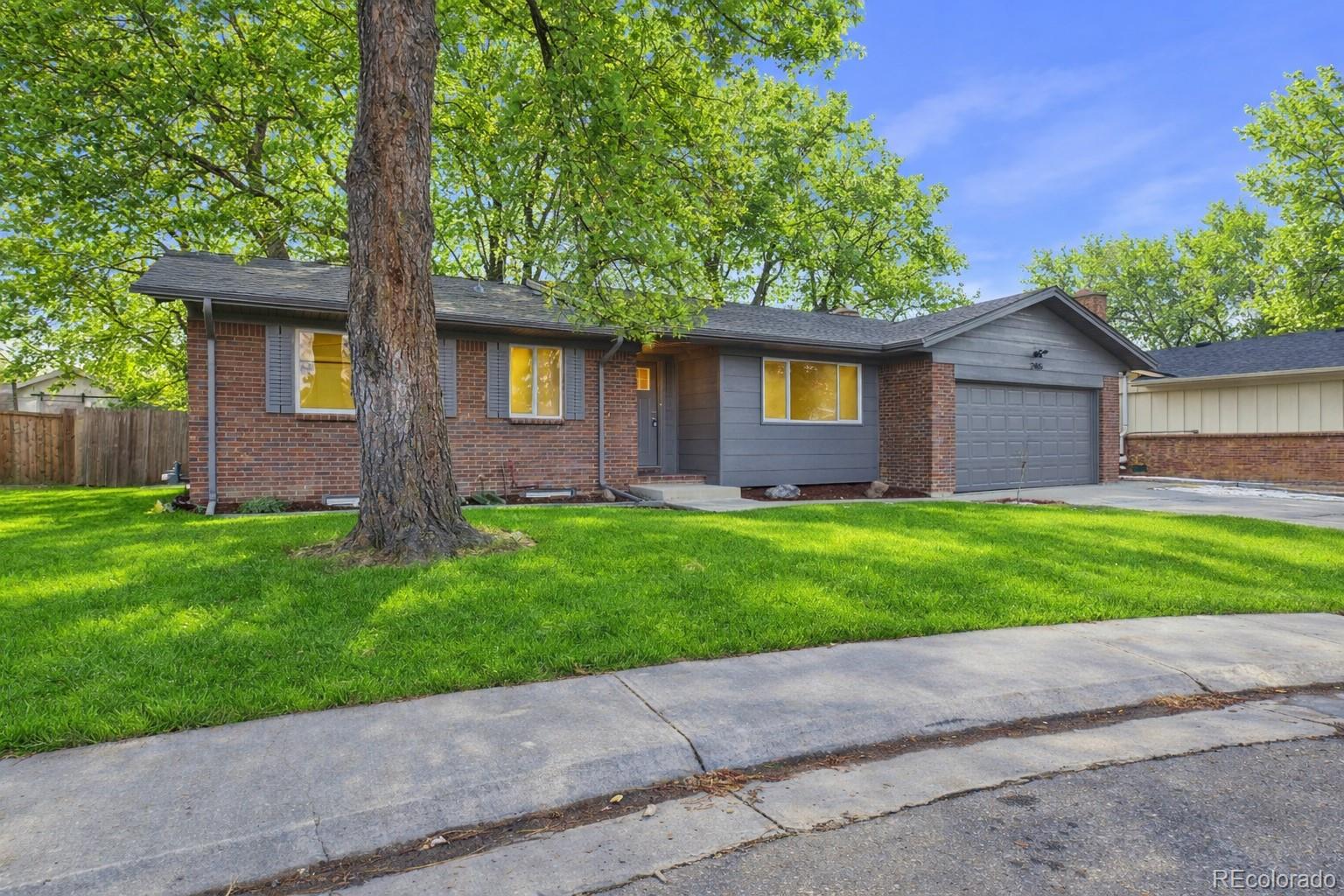 MLS Image #37 for 2465 s newberry court,denver, Colorado