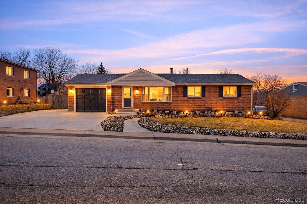 MLS Image #0 for 8504 e briarwood place,centennial, Colorado