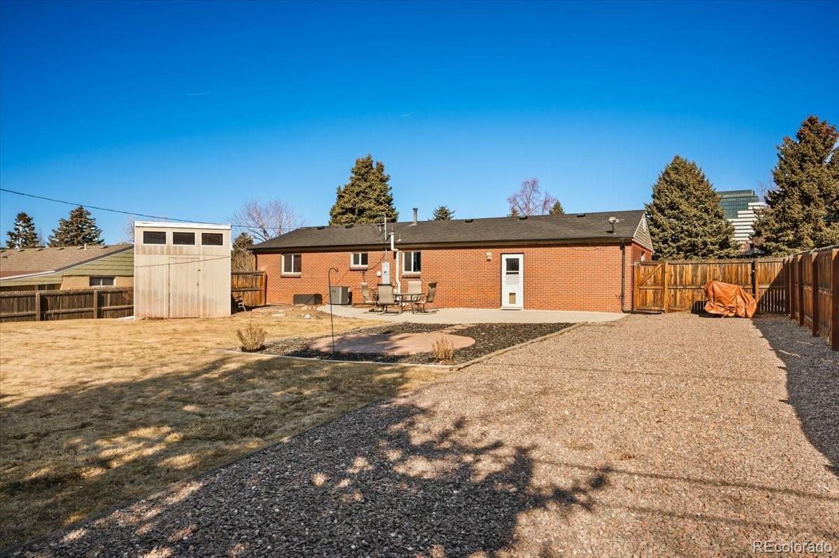 MLS Image #30 for 8504 e briarwood place,centennial, Colorado
