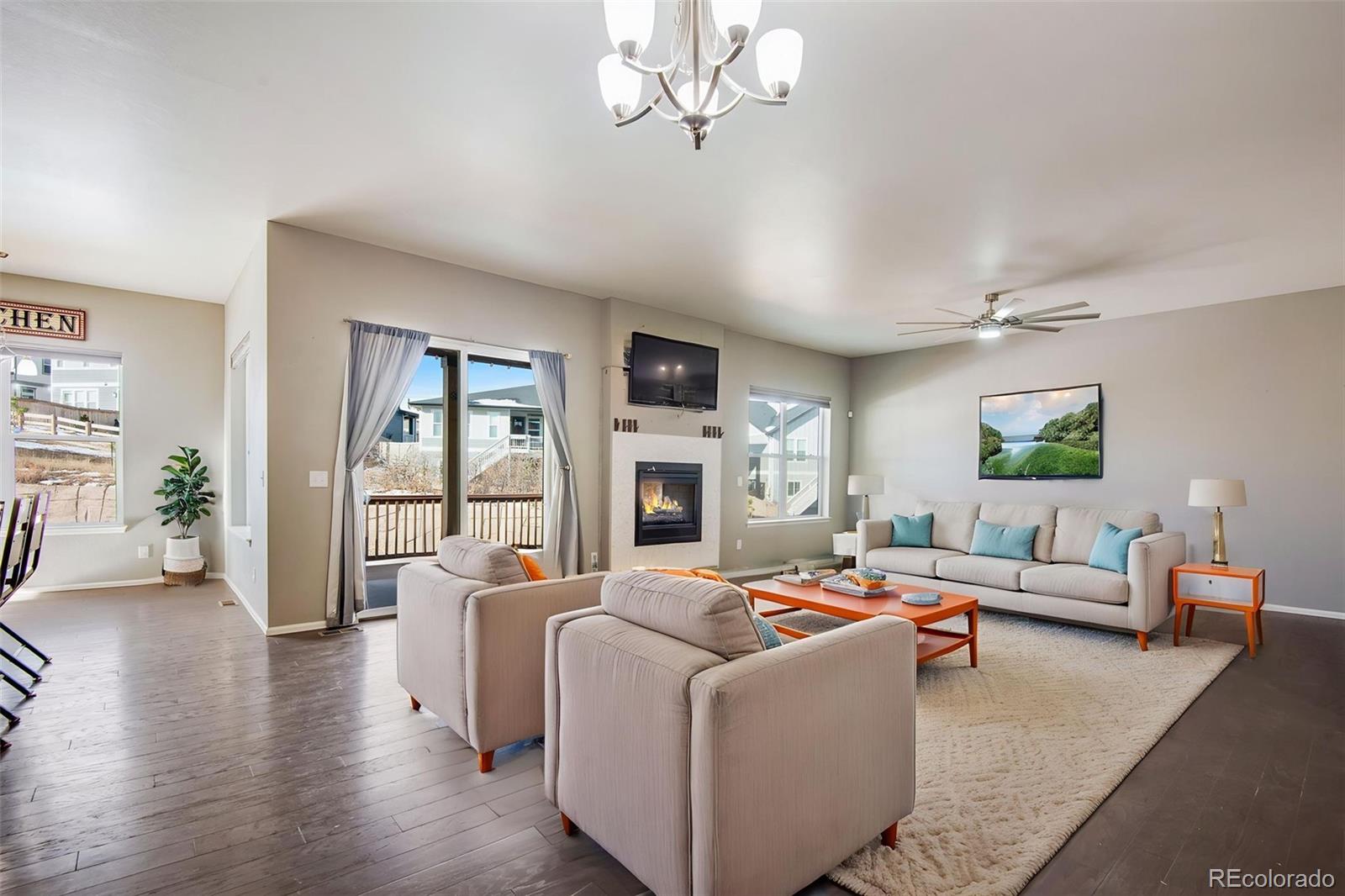 MLS Image #1 for 538  sage grouse circle,castle rock, Colorado