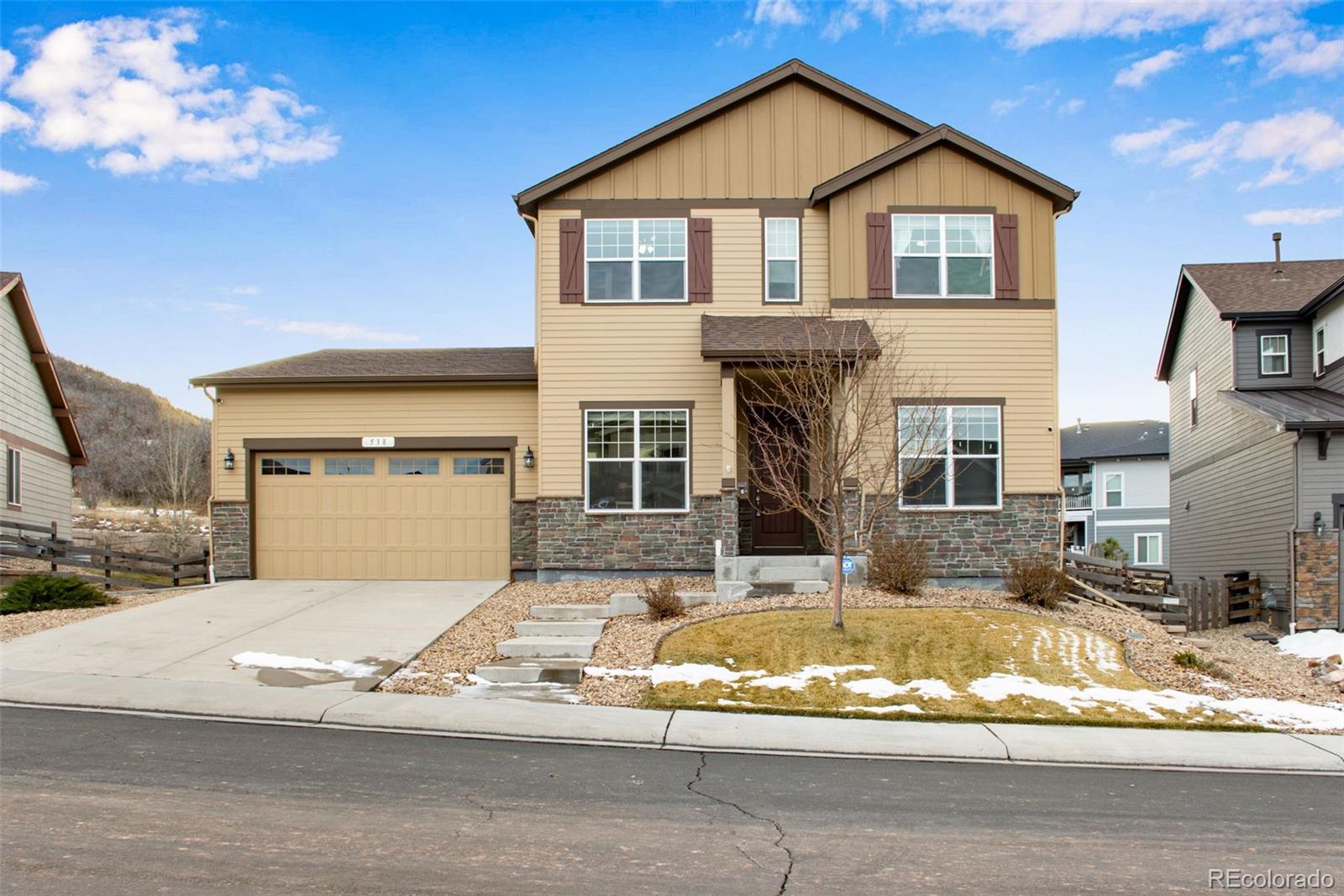 MLS Image #28 for 538  sage grouse circle,castle rock, Colorado