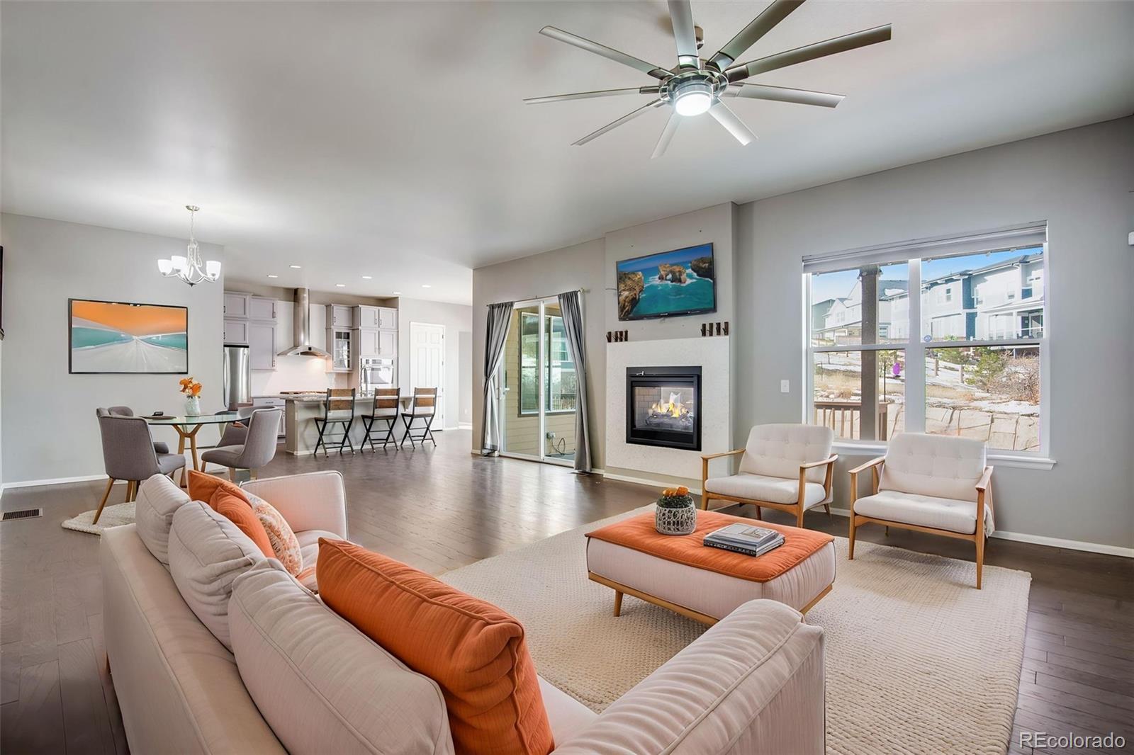 MLS Image #3 for 538  sage grouse circle,castle rock, Colorado