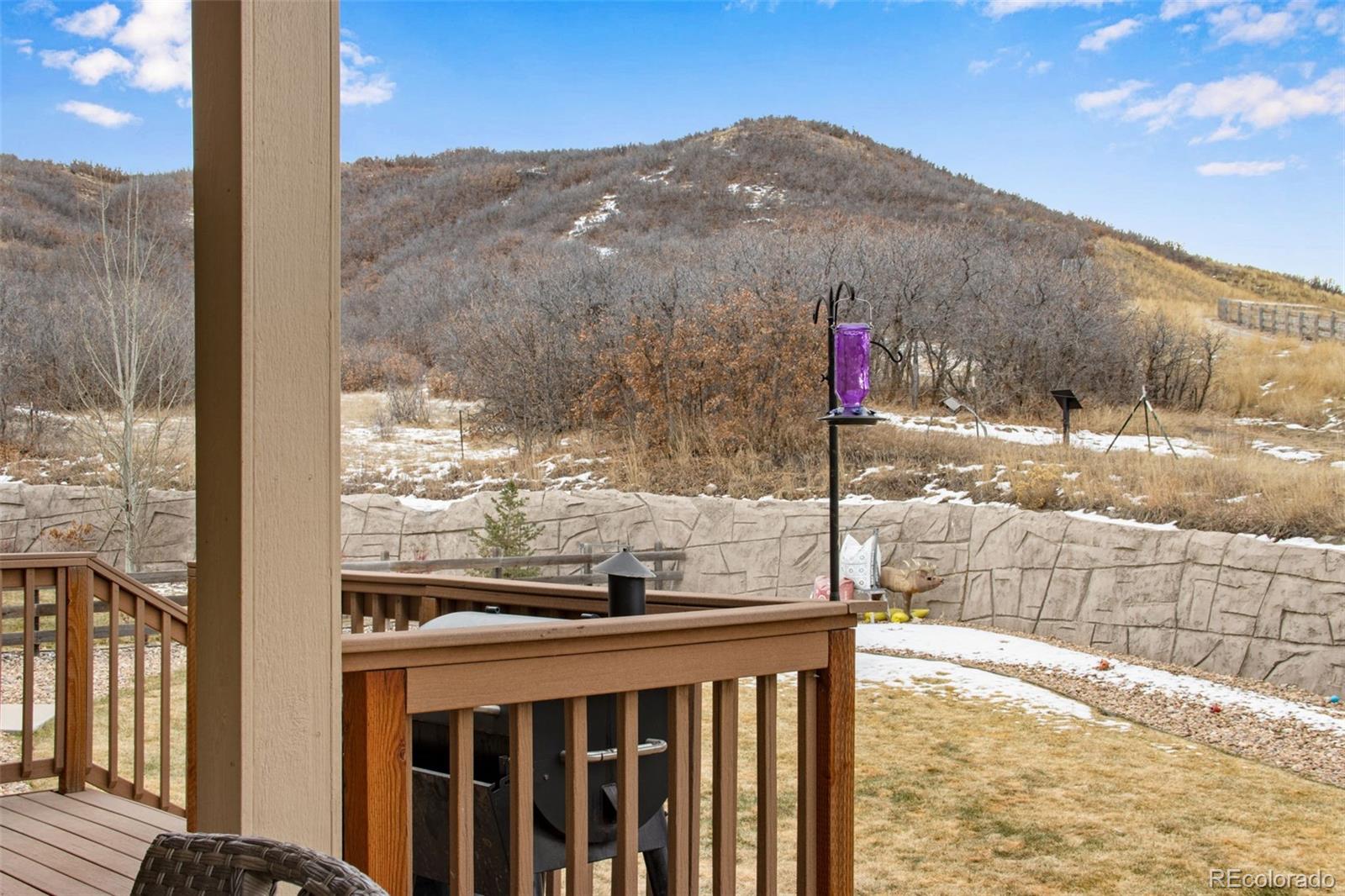 MLS Image #30 for 538  sage grouse circle,castle rock, Colorado