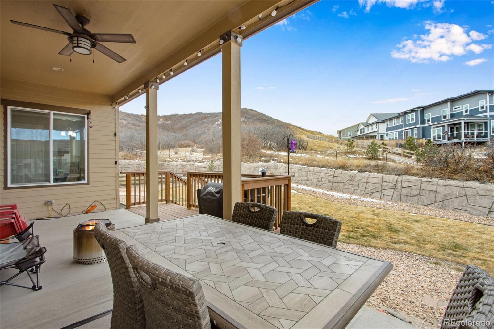 MLS Image #31 for 538  sage grouse circle,castle rock, Colorado