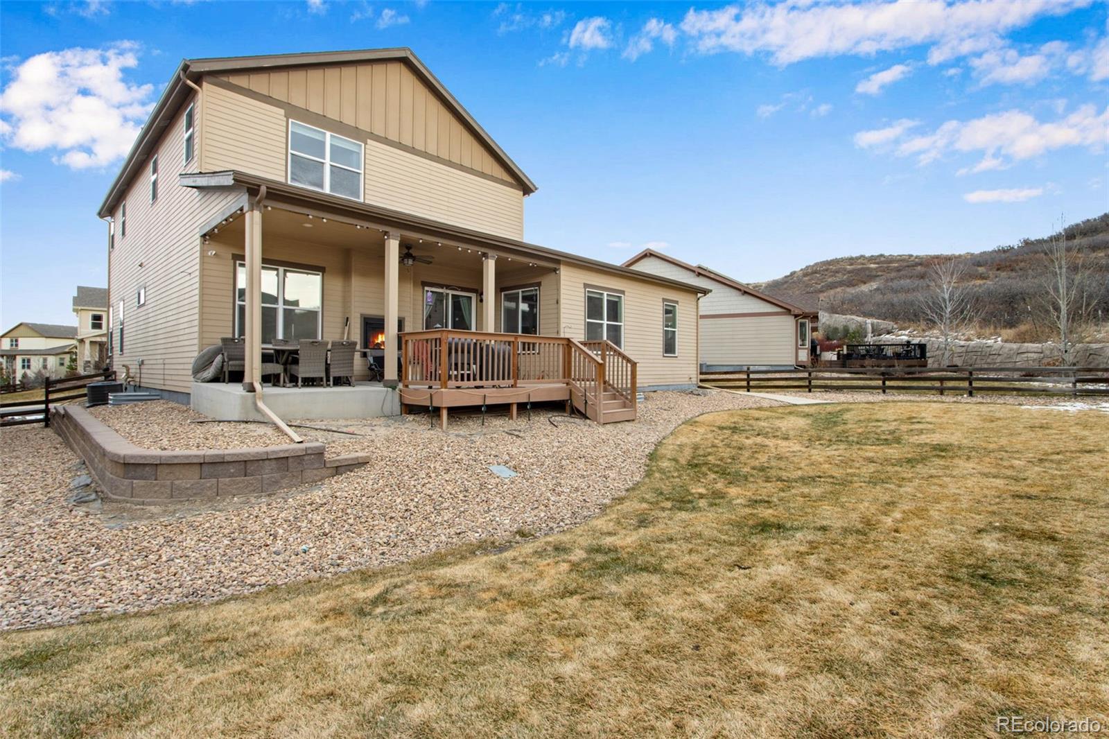 MLS Image #4 for 538  sage grouse circle,castle rock, Colorado