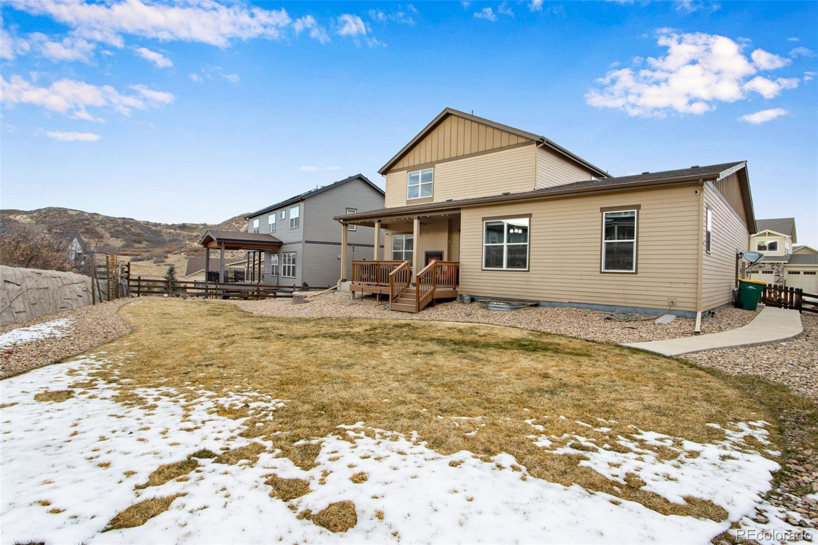 MLS Image #5 for 538  sage grouse circle,castle rock, Colorado