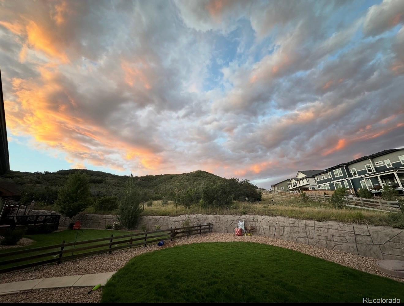 MLS Image #6 for 538  sage grouse circle,castle rock, Colorado
