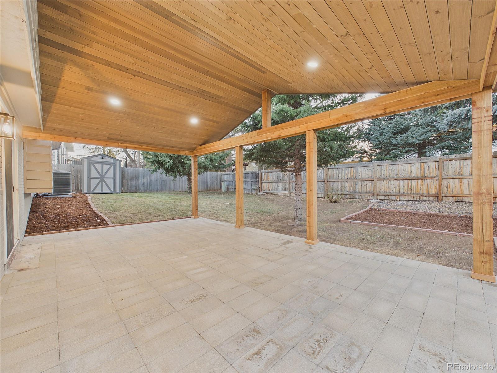 MLS Image #27 for 3863 s sebring court,denver, Colorado