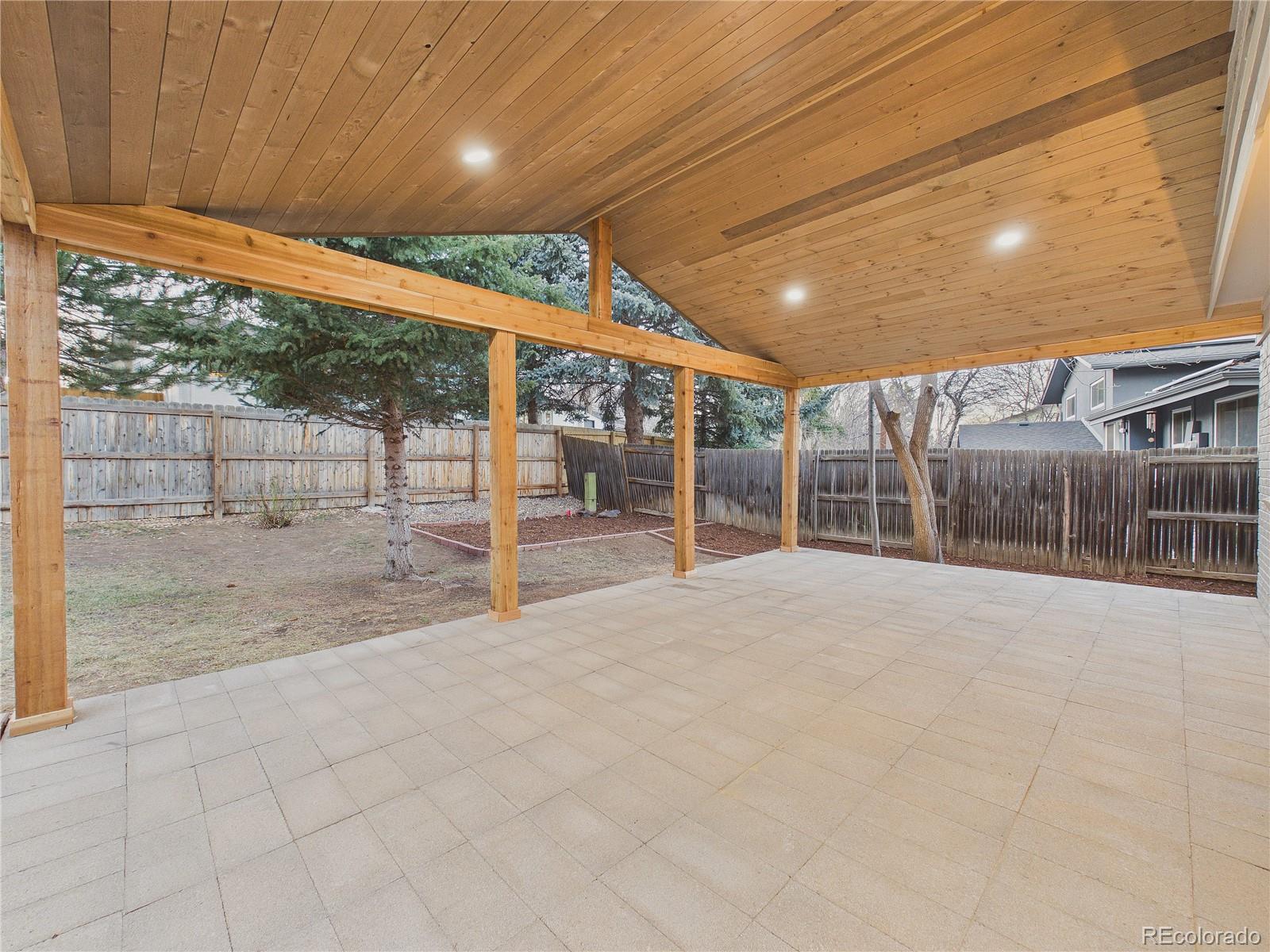 MLS Image #28 for 3863 s sebring court,denver, Colorado