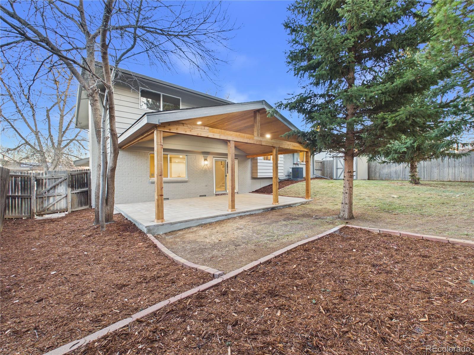MLS Image #29 for 3863 s sebring court,denver, Colorado