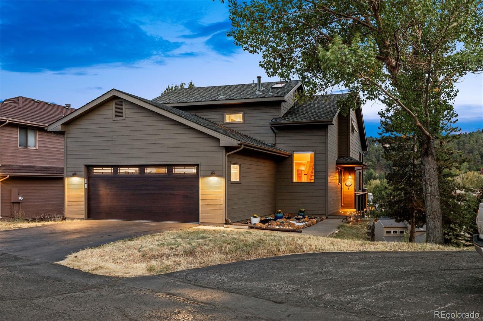 MLS Image #1 for 23860  genesee village road,golden, Colorado
