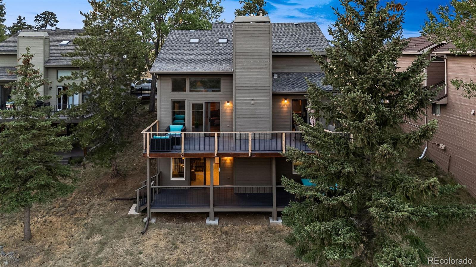 MLS Image #2 for 23860  genesee village road,golden, Colorado
