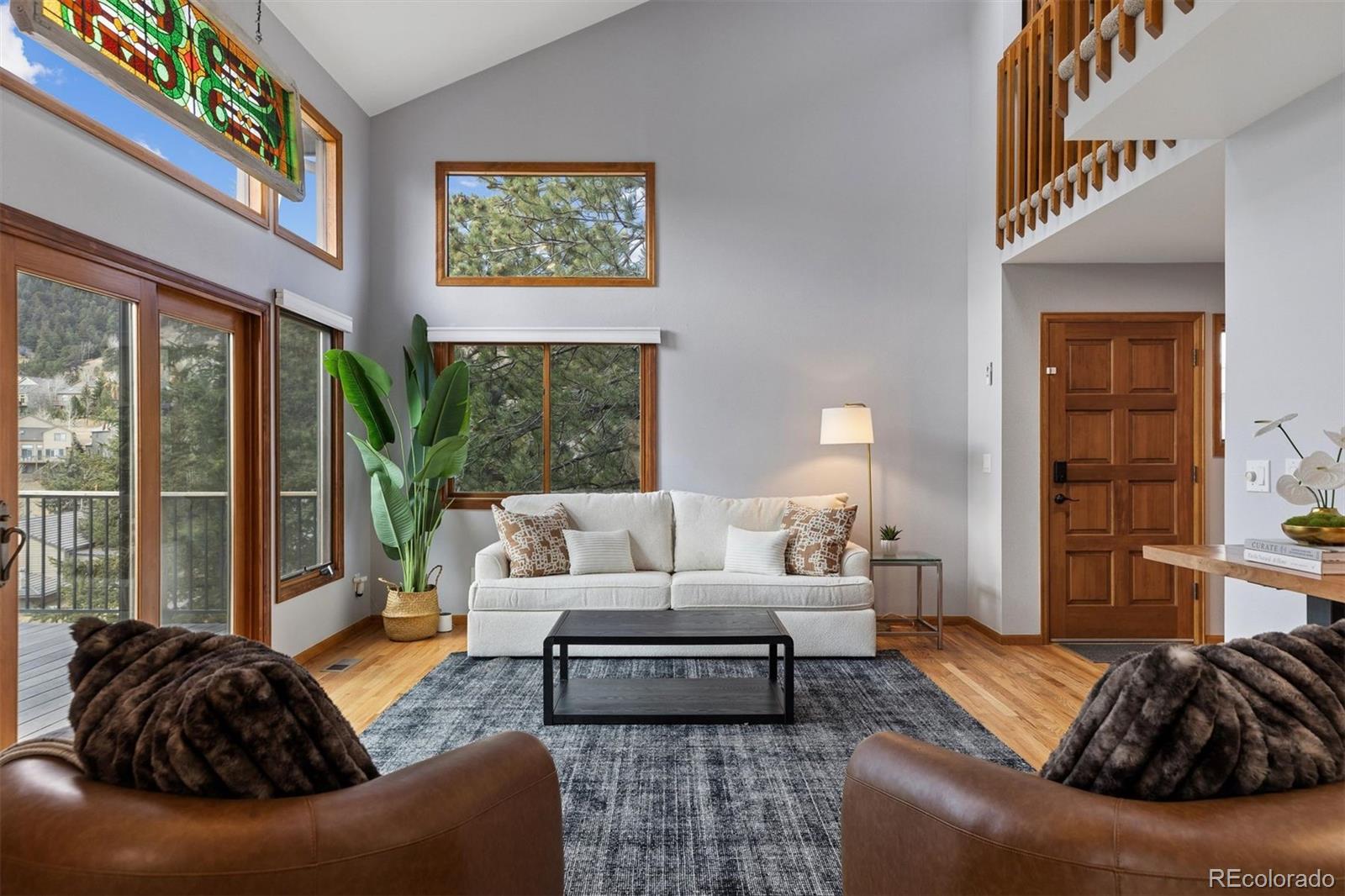 MLS Image #3 for 23860  genesee village road,golden, Colorado
