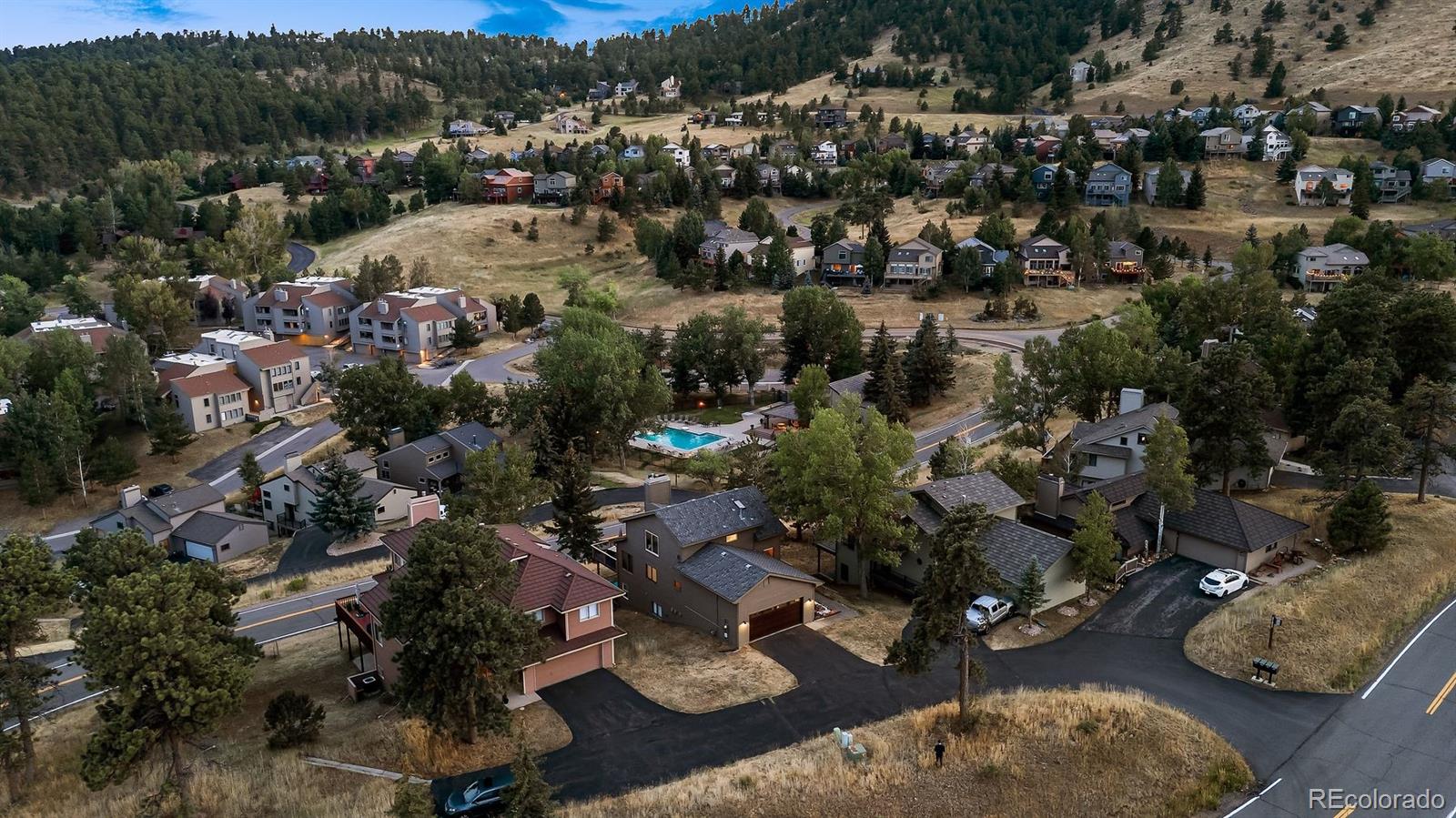 MLS Image #34 for 23860  genesee village road,golden, Colorado