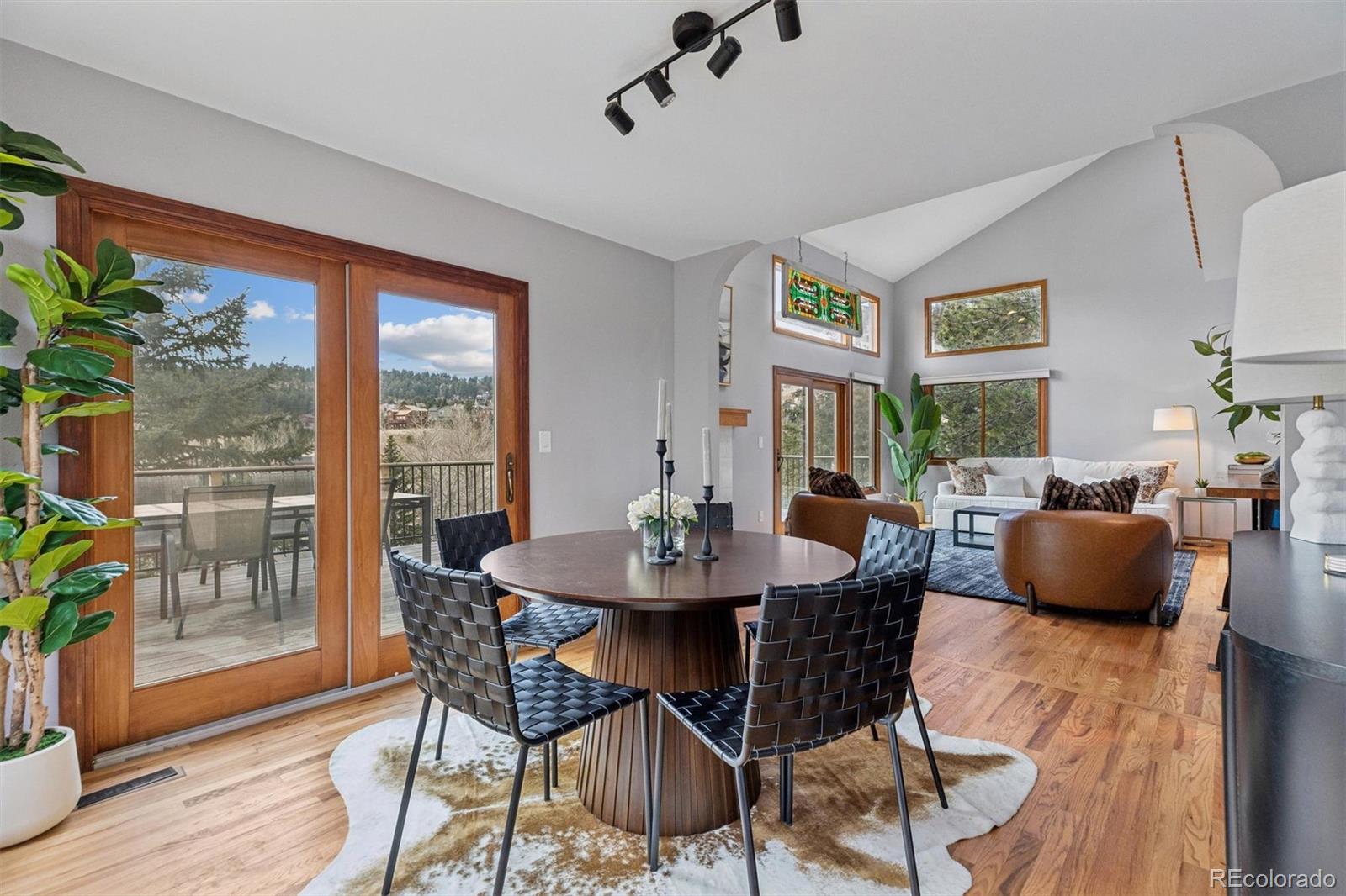 MLS Image #4 for 23860  genesee village road,golden, Colorado