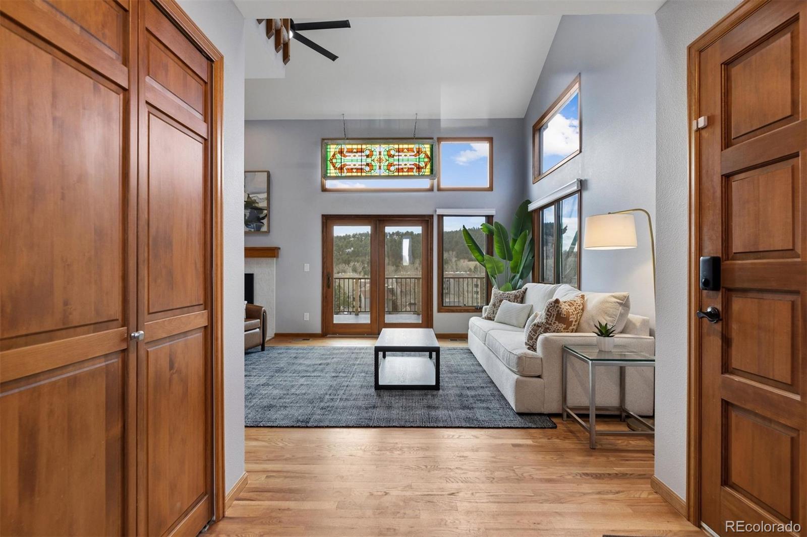 MLS Image #5 for 23860  genesee village road,golden, Colorado