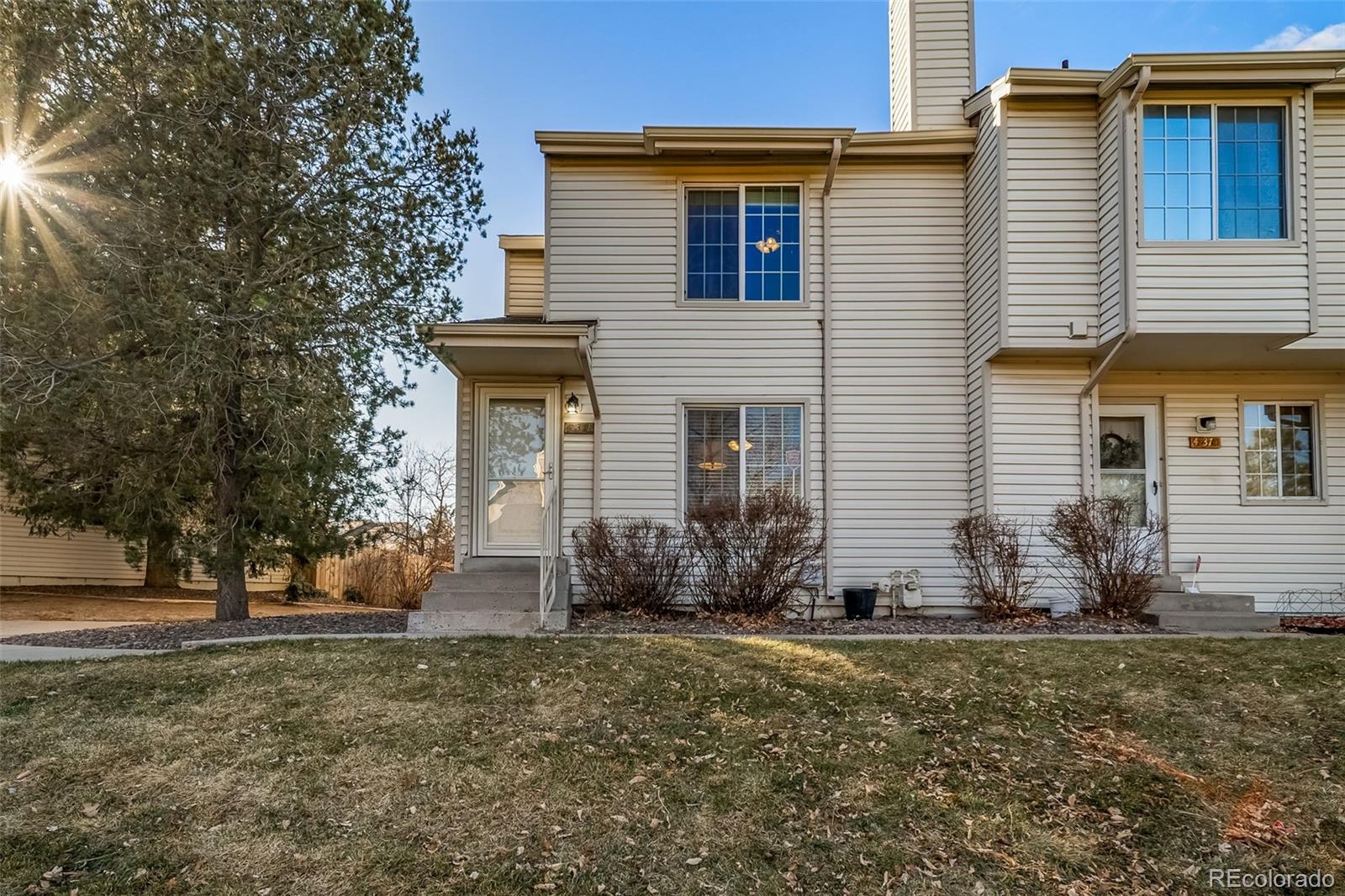 MLS Image #1 for 4137 s mobile circle e,aurora, Colorado