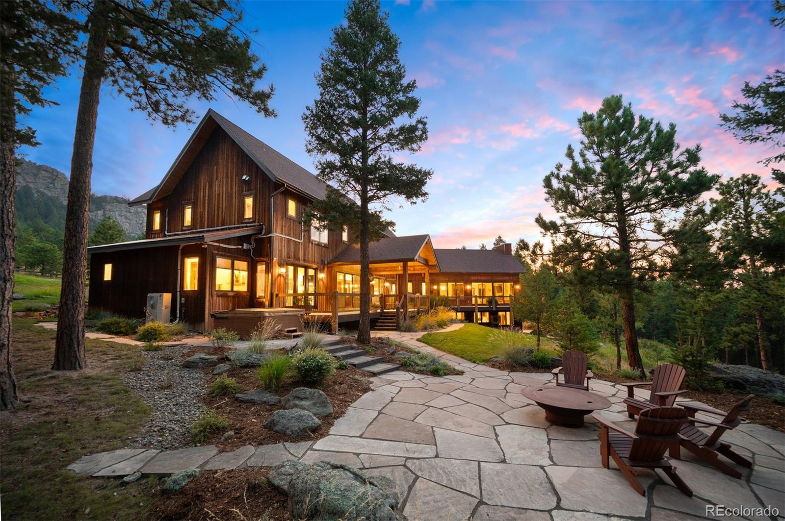 MLS Image #42 for 6056  stone creek drive,evergreen, Colorado