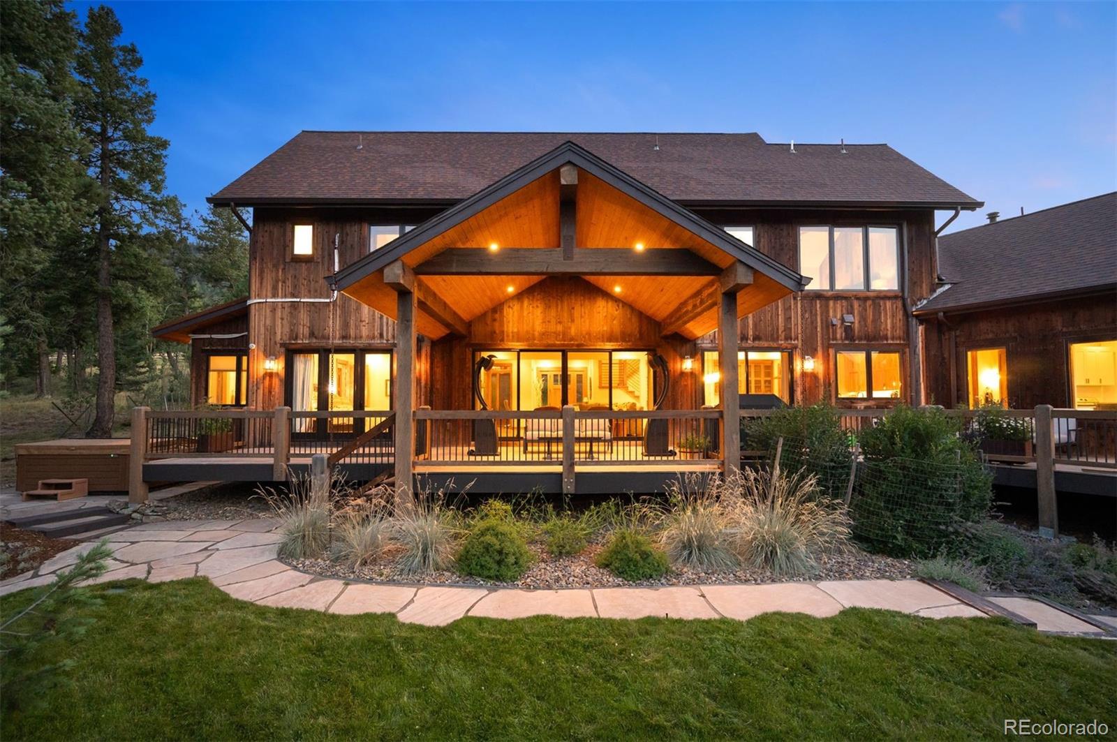 MLS Image #47 for 6056  stone creek drive,evergreen, Colorado
