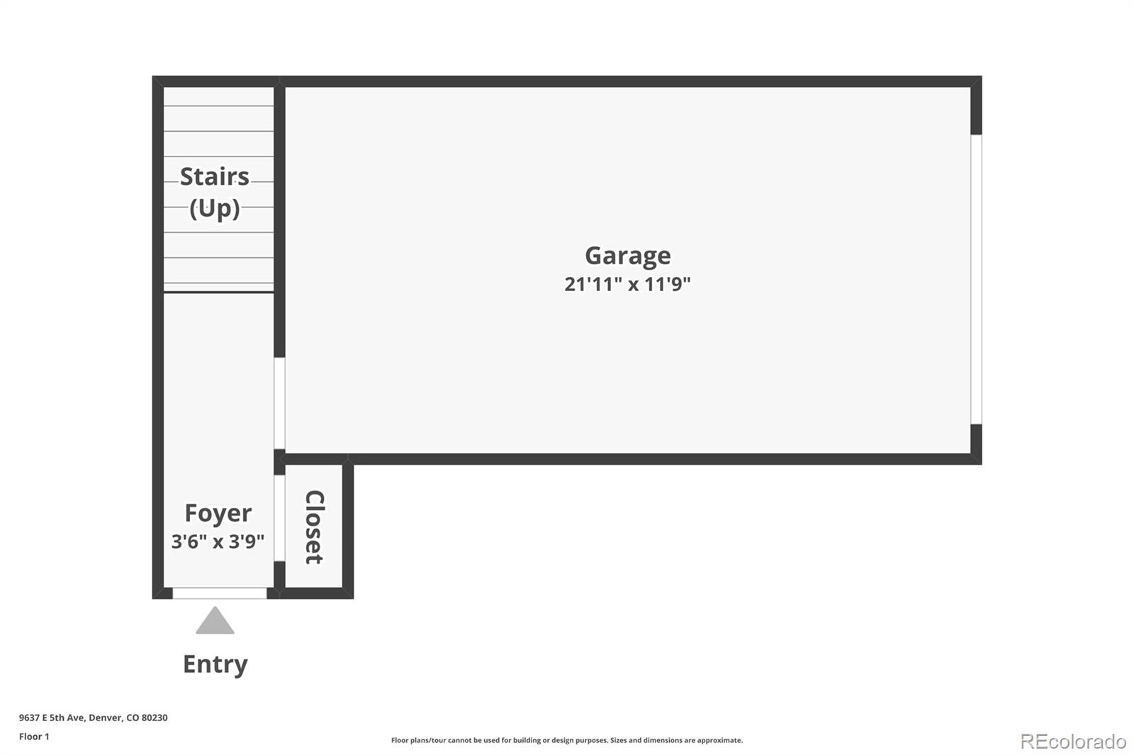 MLS Image #29 for 9637 e 5th avenue 206,denver, Colorado