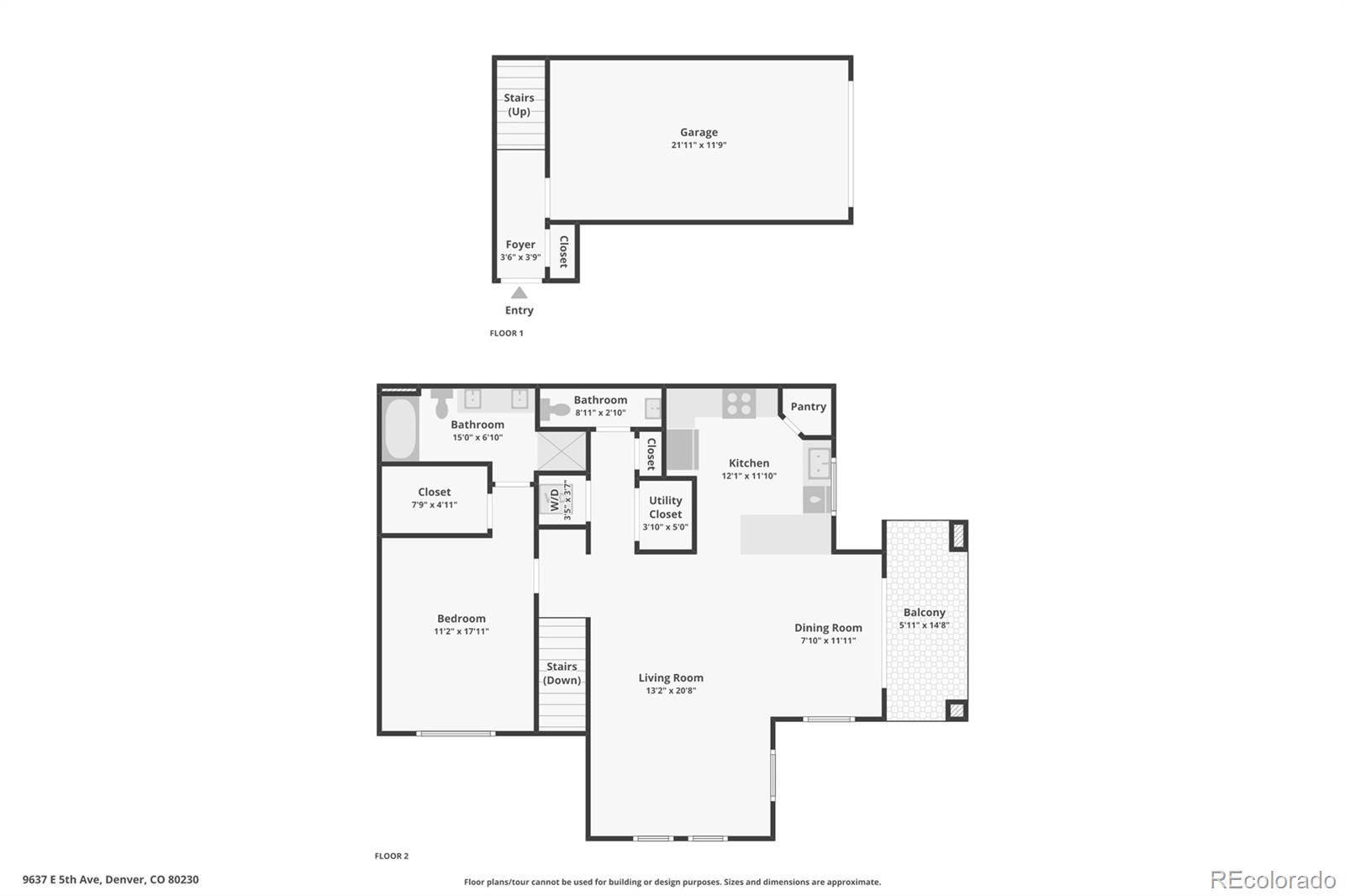 MLS Image #30 for 9637 e 5th avenue 206,denver, Colorado
