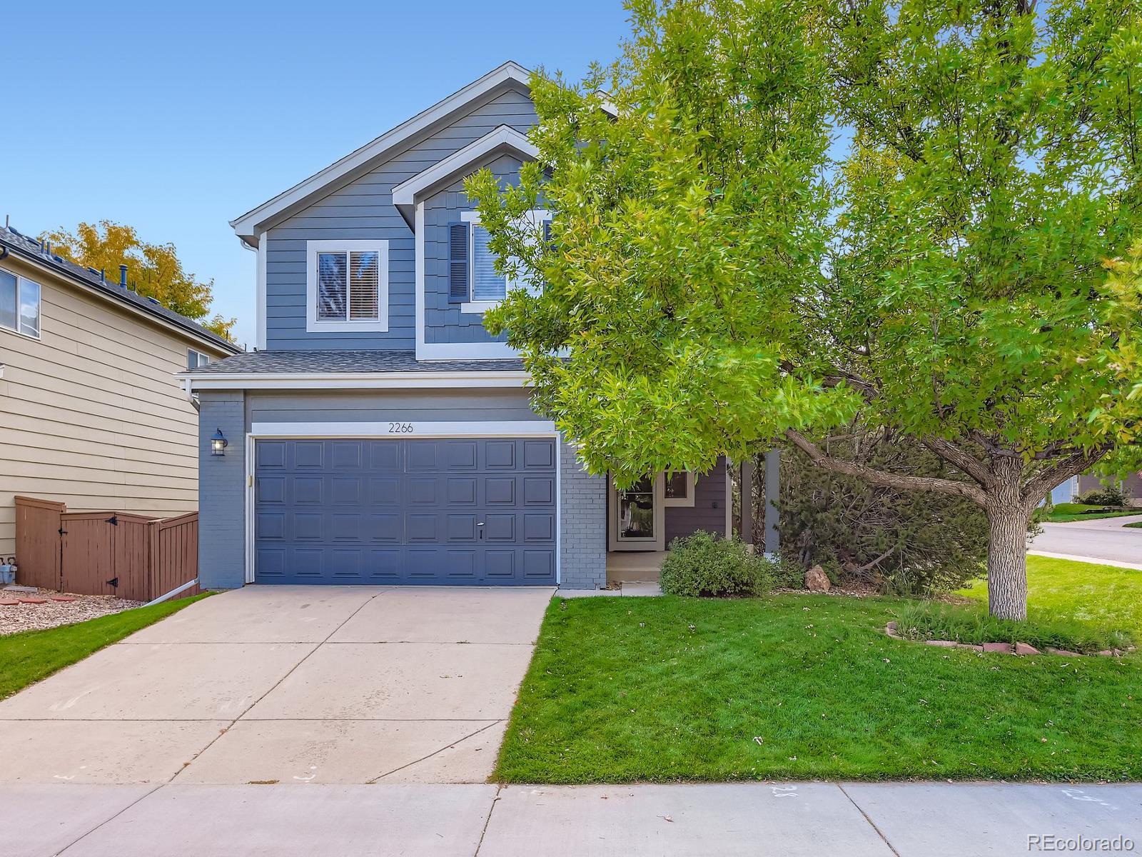 MLS Image #1 for 2266  ashwood place,highlands ranch, Colorado