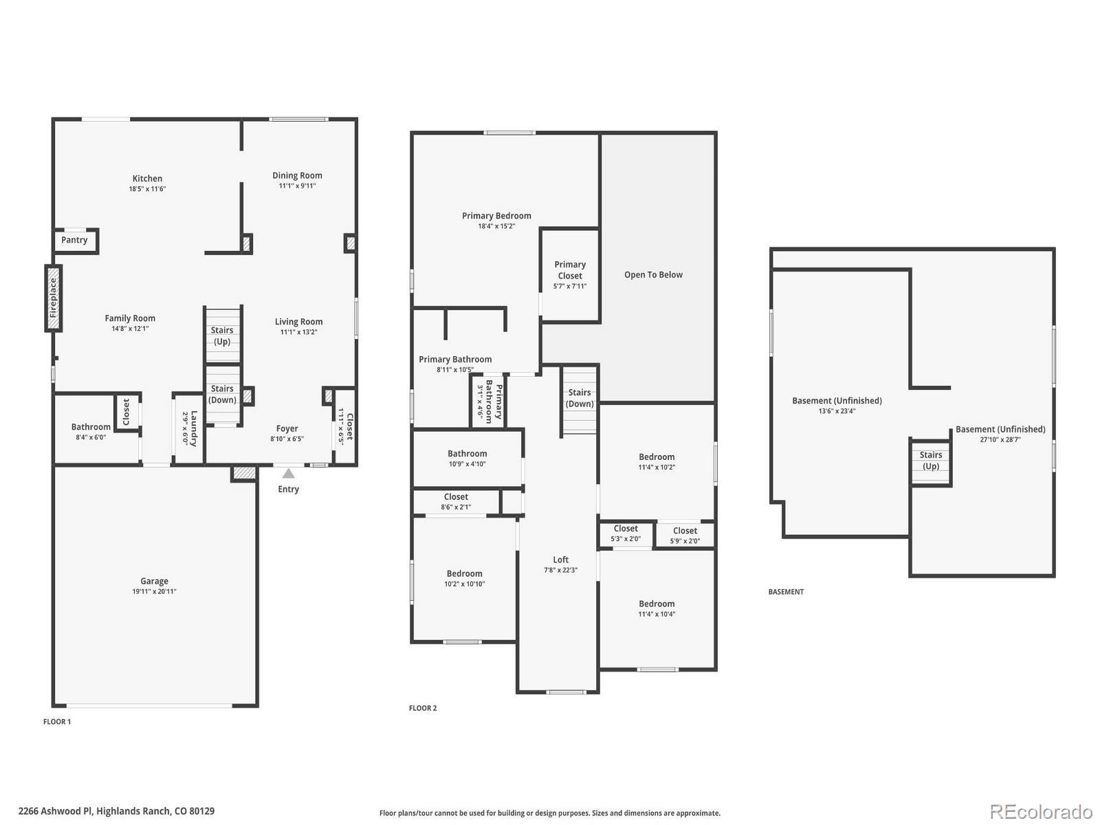 MLS Image #44 for 2266  ashwood place,highlands ranch, Colorado