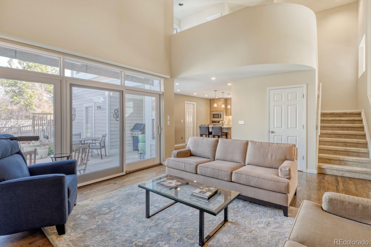 MLS Image #6 for 1011 s valentia street,denver, Colorado