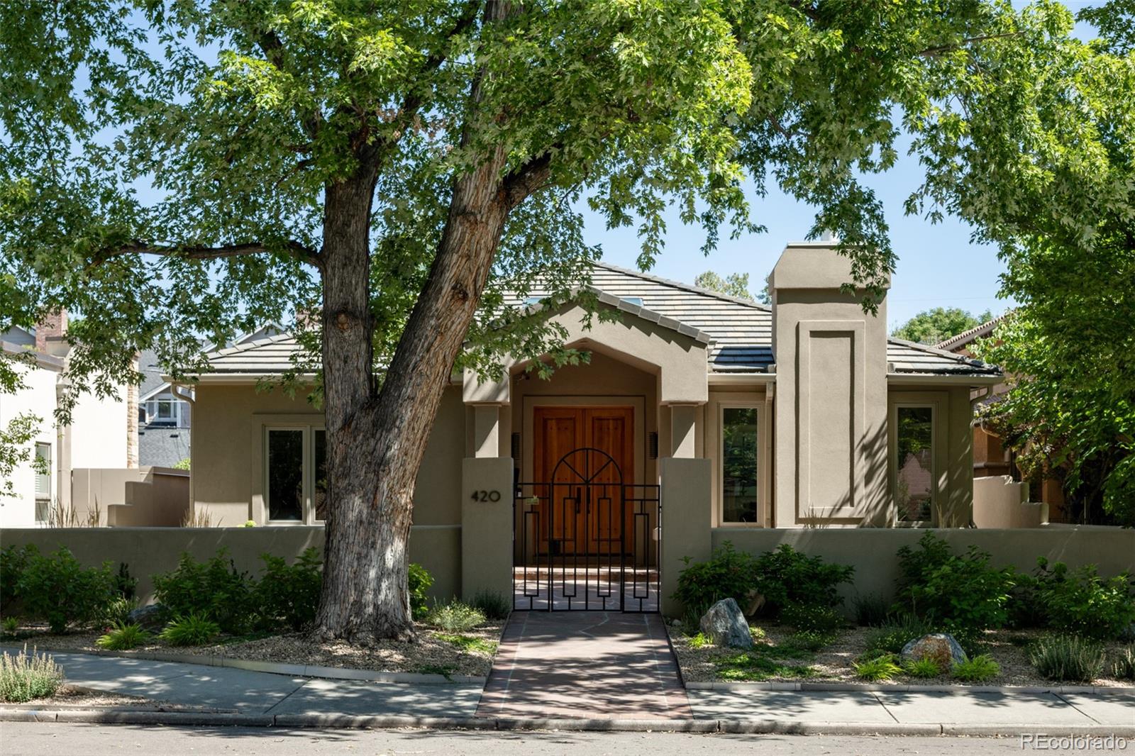 MLS Image #1 for 420  monroe street,denver, Colorado