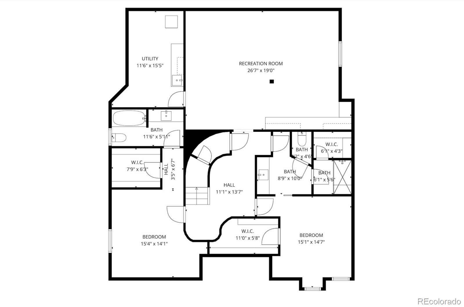 MLS Image #7 for 420  monroe street,denver, Colorado