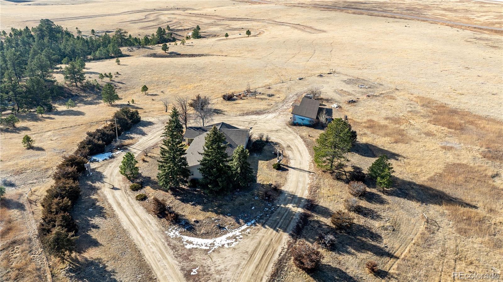 MLS Image #0 for 754  highway 86 ,elizabeth, Colorado