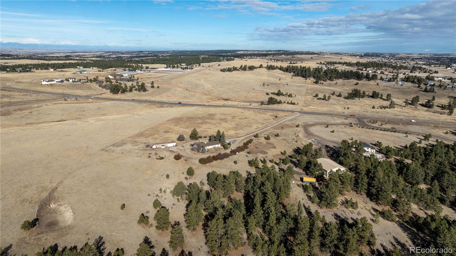MLS Image #1 for 754  highway 86 ,elizabeth, Colorado