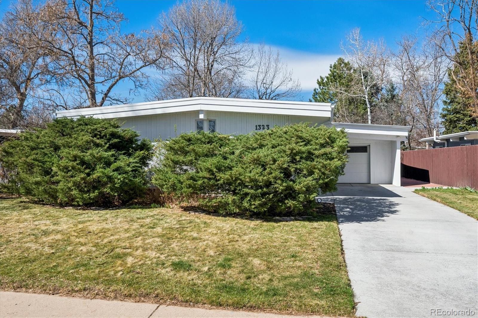 MLS Image #1 for 1323 s eudora street,denver, Colorado