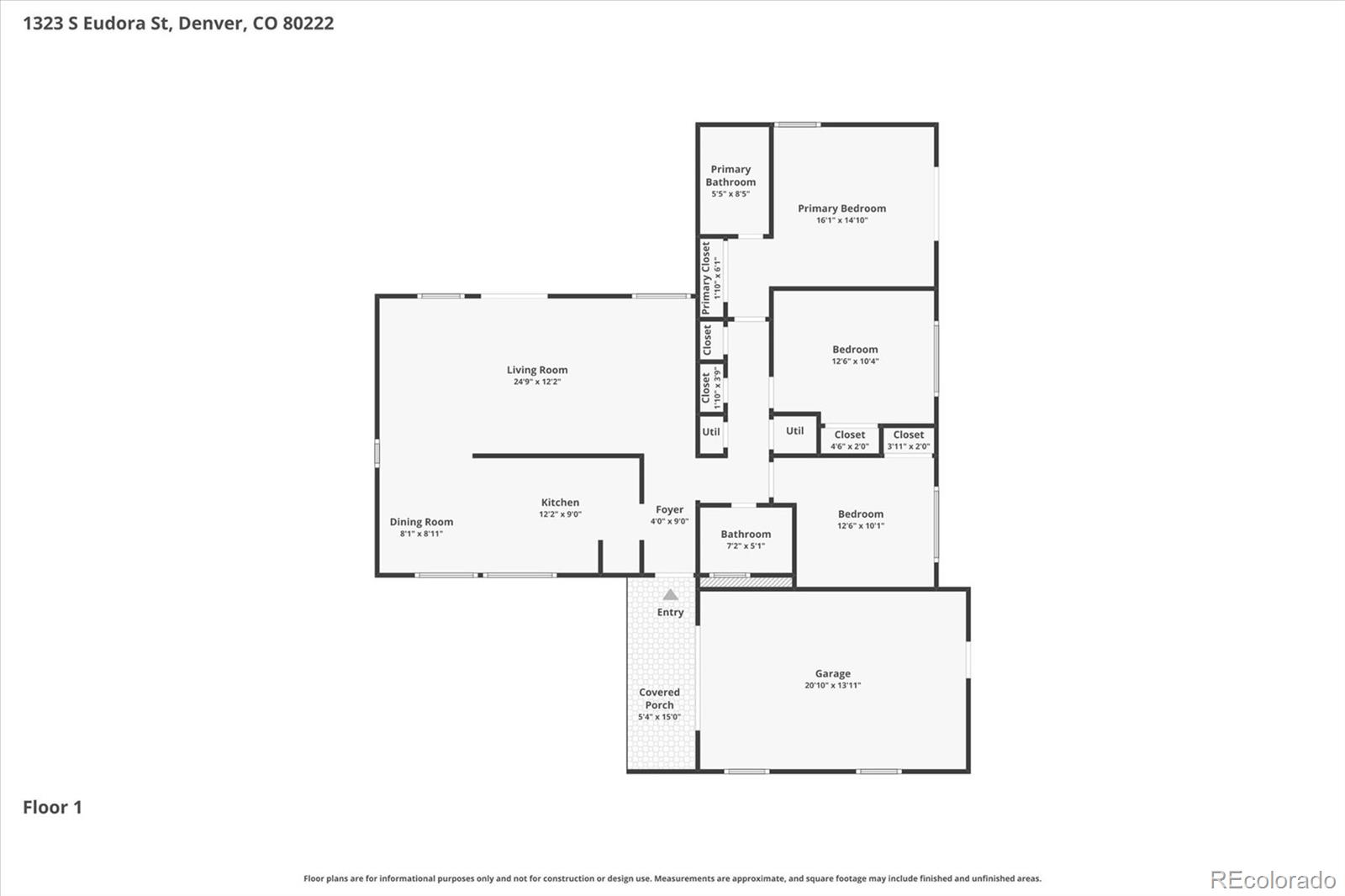 MLS Image #36 for 1323 s eudora street,denver, Colorado